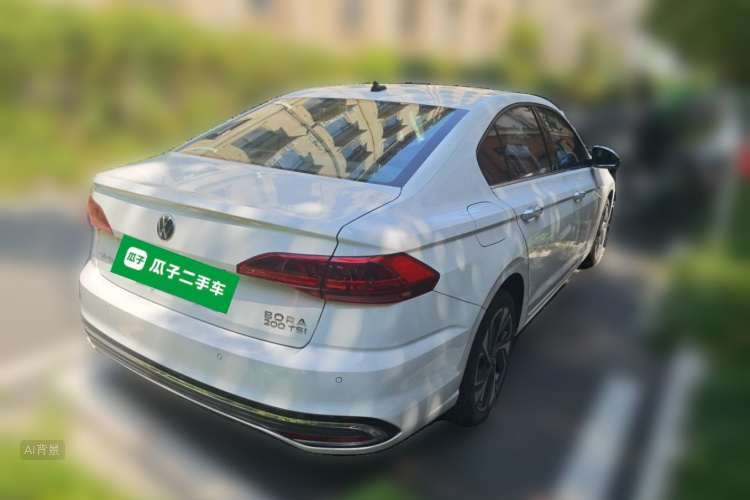 Volkswagen Bora 2022 car image #7