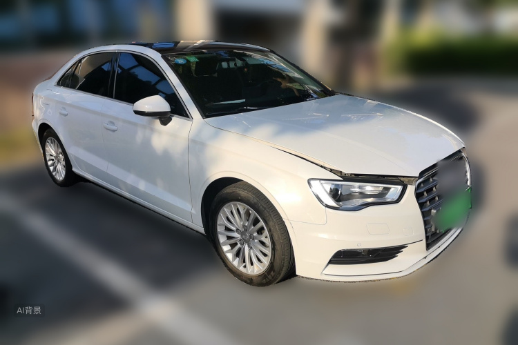 Audi A3 2017 #4 Audi A3 2017 car image #4