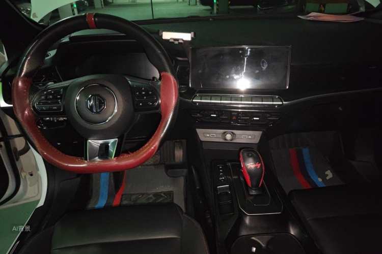 MG 5 2021 #11 MG 5 2021 car image #11