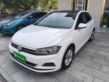 Volkswagen Polo 2021 car image 