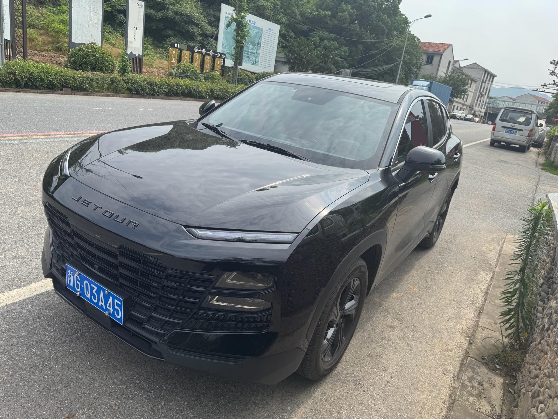 Jetour X70 PLUS 2026 car image 