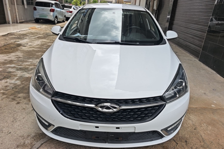 Chery Arrizo 5 2017 #3 Chery Arrizo 5 2017 car image #3