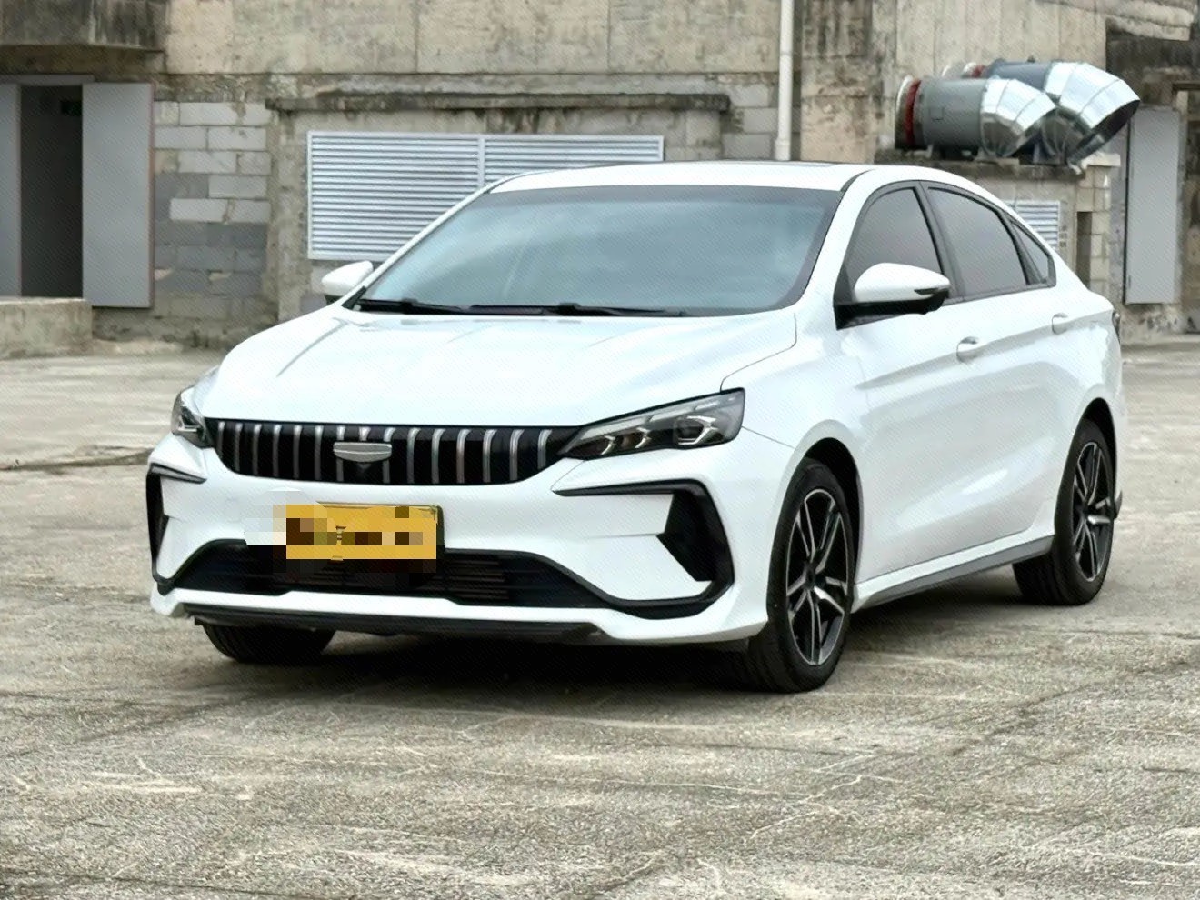 GEELY Binray 2024 GEELY Binray 2024 car image