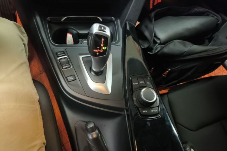 BMW 3 Series 2017 car image #14