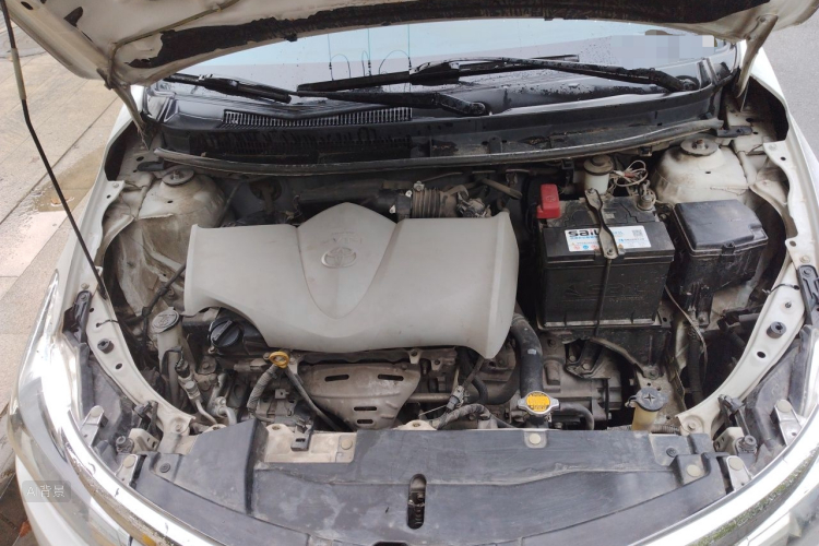 Toyota Vios 2015 car image #22