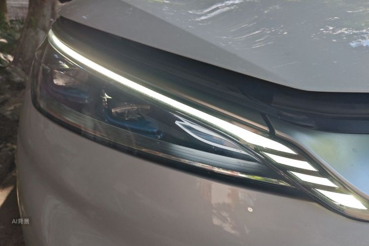 BYD Yuan Plus 2022 #8 BYD Yuan Plus 2022 car image #8