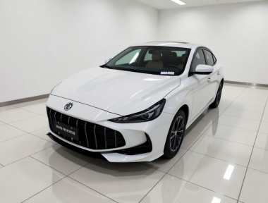 MG 5 2024 MG 5 2024 car image