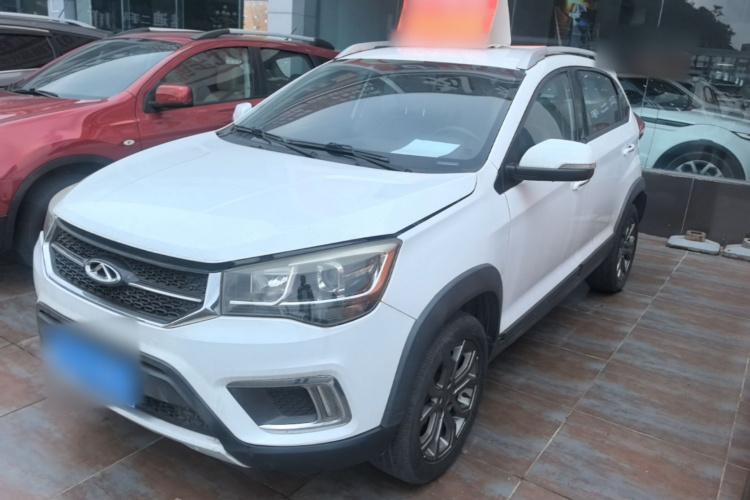 Chery Tiggo 3x 2016 #2 Chery Tiggo 3x 2016 car image #2