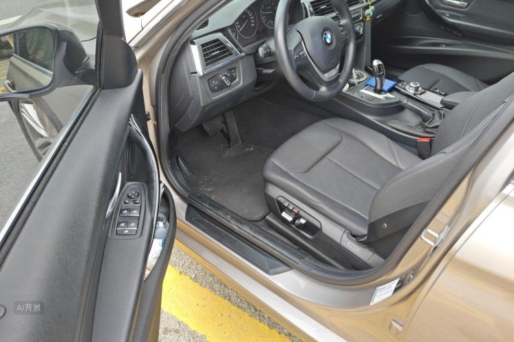 BMW 3 Series 2016 #18 BMW 3 Series 2016 car image #18