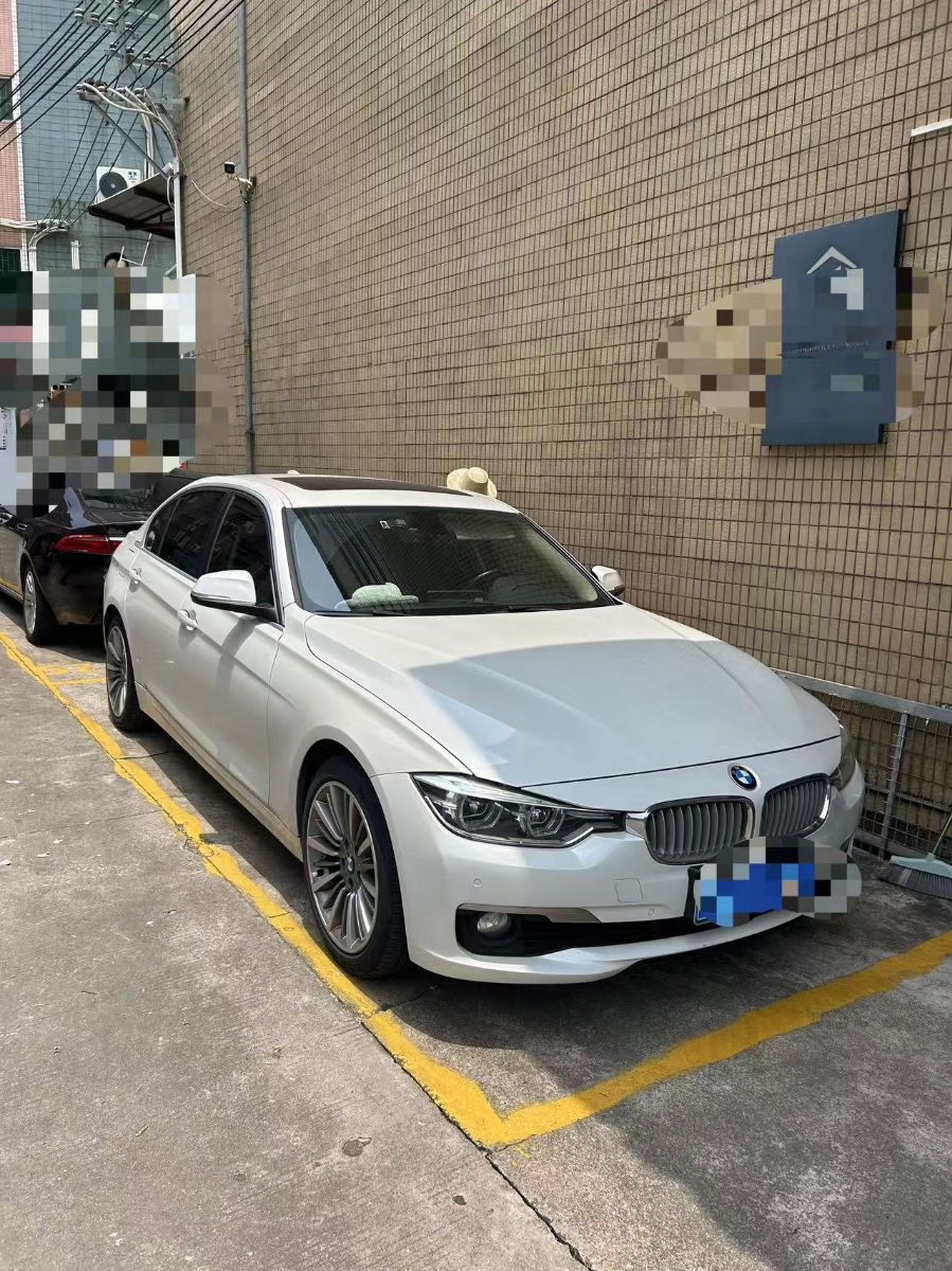 BMW 3 Series 2019 car image #2
