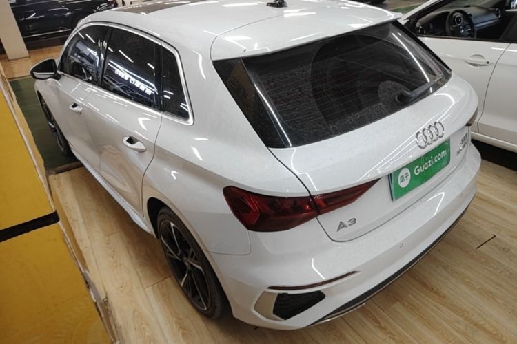 Audi A3 2022 car image #5