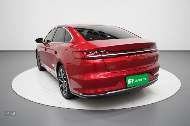 BYD Han 2021 car image #5