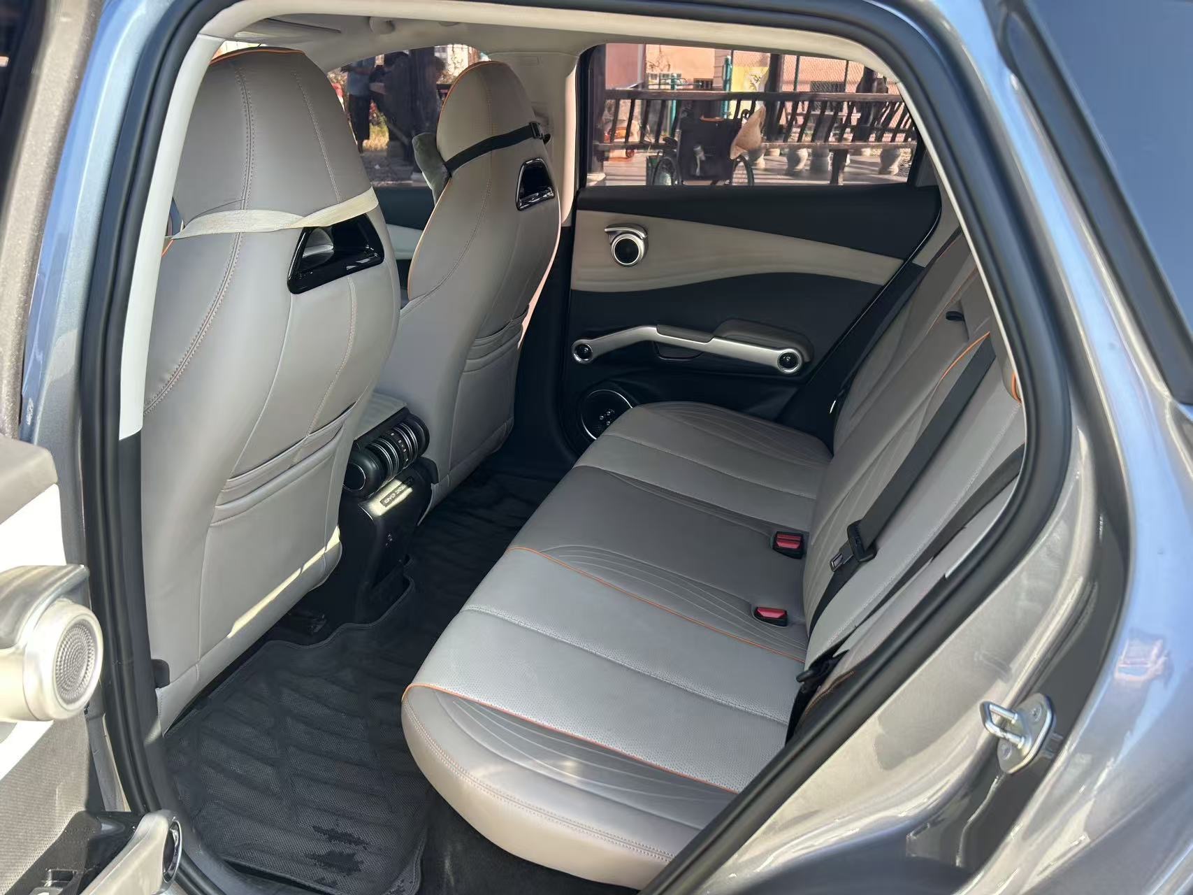 BYD Yuan Plus 2024 صورة سيارة #7