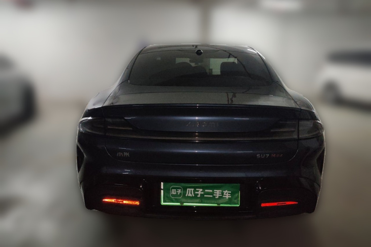 MI SU7 2024 car image #4
