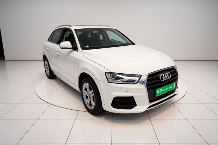 Audi Q3 2017 #4 Audi Q3 2017 immagine di auto #4