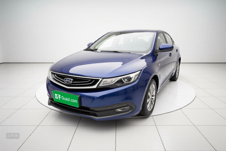 GEELY Emgrand GL 2017 #2 GEELY Emgrand GL 2017 car image #2