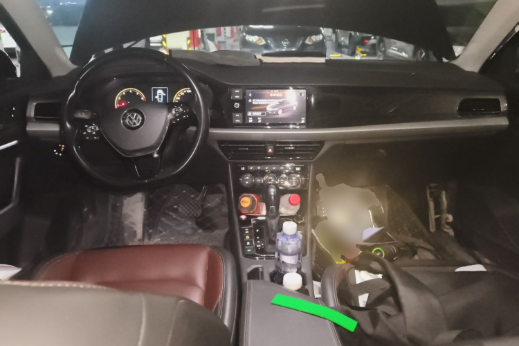 Volkswagen Lavida 2020 car image #7