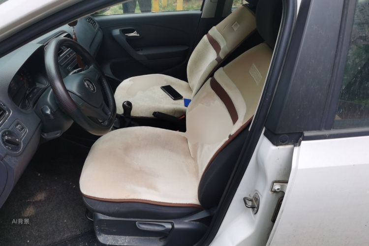 Volkswagen Polo 2016 car image #17