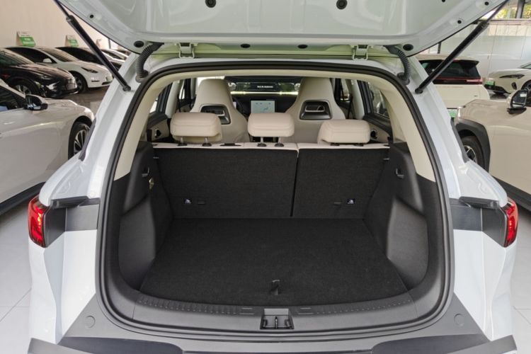 BYD YuanUP 2025 car image #23