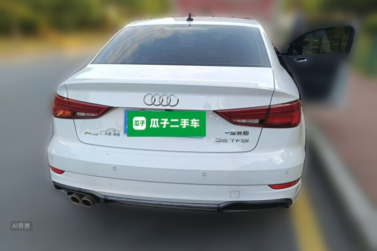 Audi A3 2020 car image #6