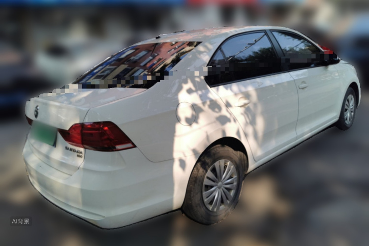 Volkswagen Santana 2017 #7 Volkswagen Santana 2017 car image #7