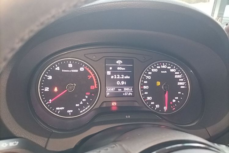 Audi A3 2017 #12 Audi A3 2017 immagine di auto #12
