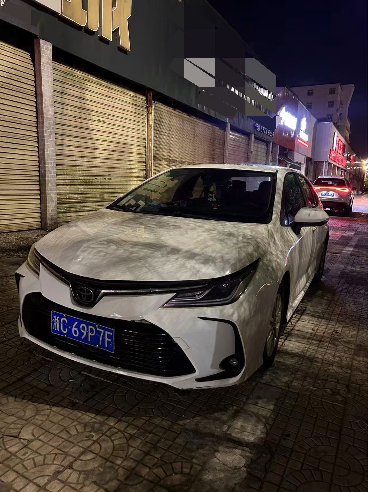 Toyota Corolla 2022 Toyota Corolla 2022 car image