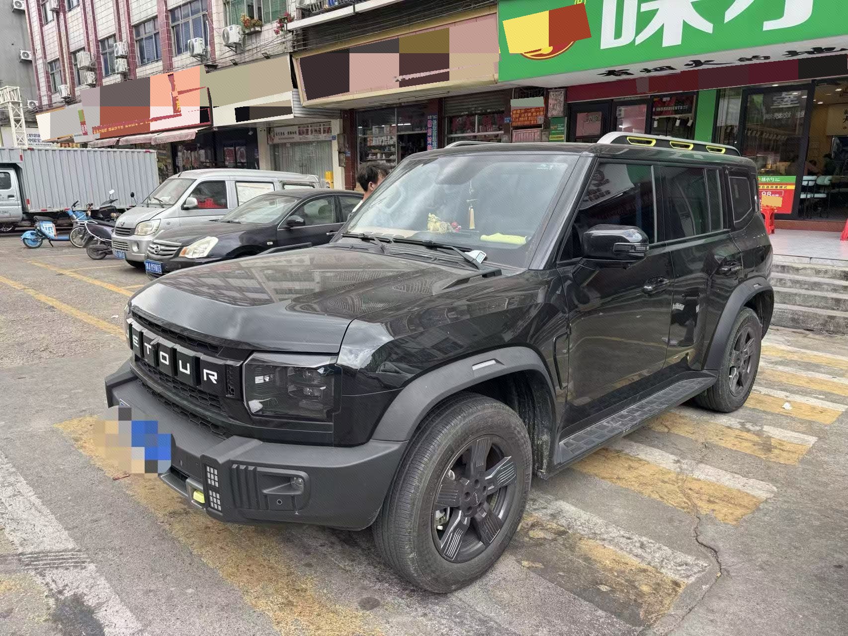 Jetour Traveller 2025 Jetour Traveller 2025 изображение автомобиля