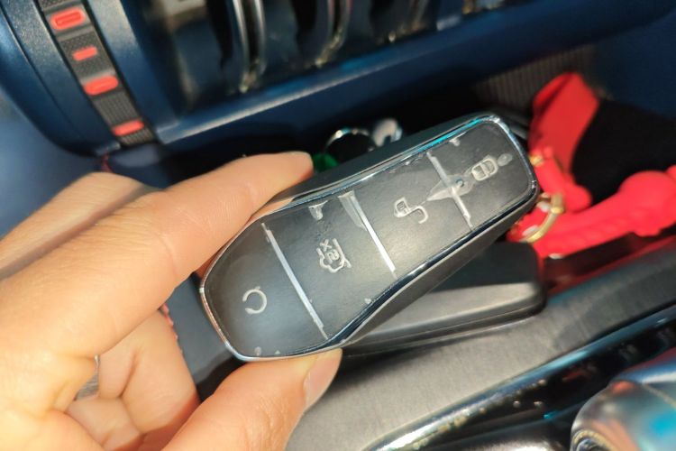 BYD Yuan Plus 2022 car image #9