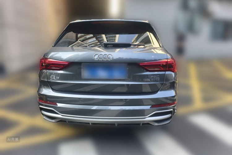 Audi Q3 2021 #6 Audi Q3 2021 car image #6