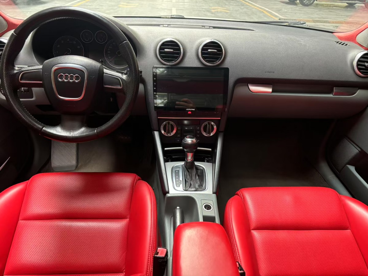 Audi A3 (Imported) 2011 immagine di auto #7
