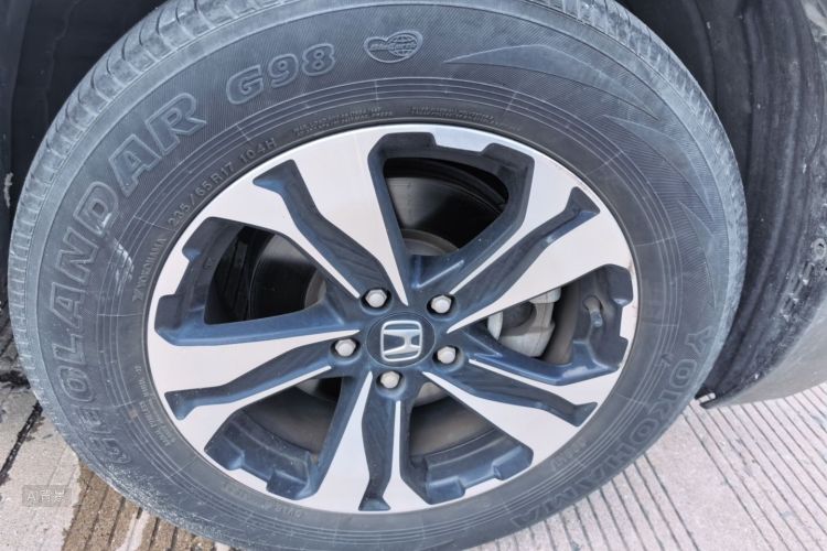Honda CR-V 2022 car image #9