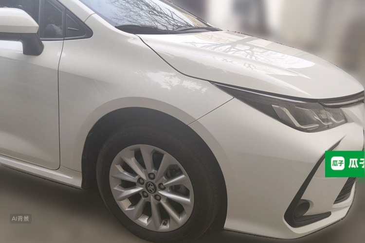 Toyota Corolla 2022 car image #4