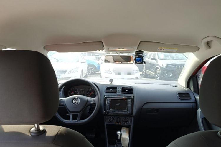 Volkswagen Polo 2018 #18 Volkswagen Polo 2018 car image #18