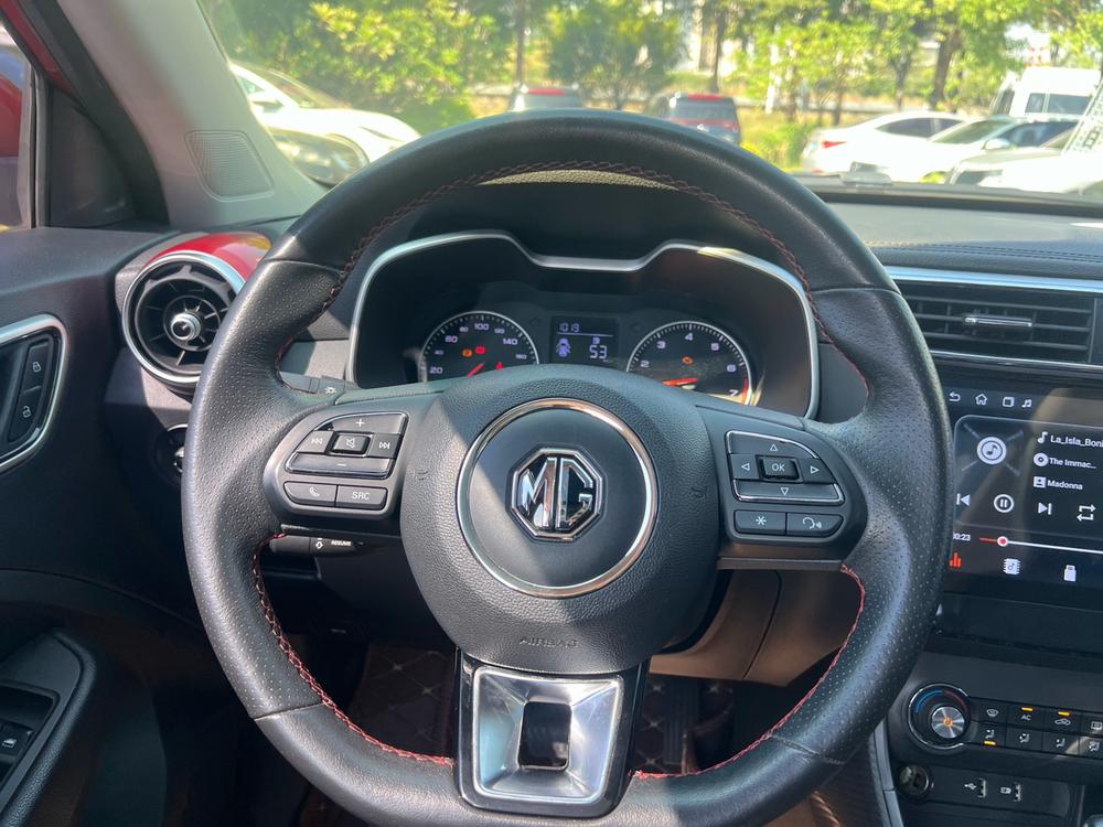 MG ZS 2017 #16 MG ZS 2017 imagen de coche #16