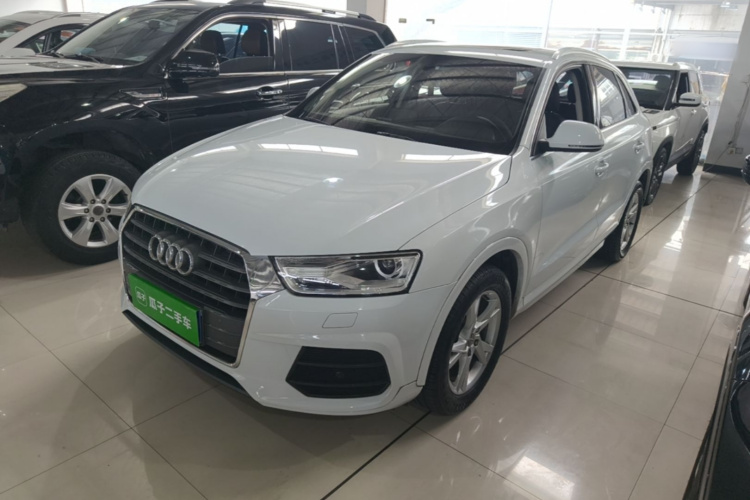 Audi Q3 2017 #2 Audi Q3 2017 car image #2