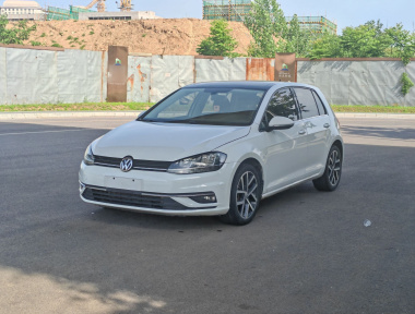 Volkswagen Golf 2020 Volkswagen Golf 2020 car image
