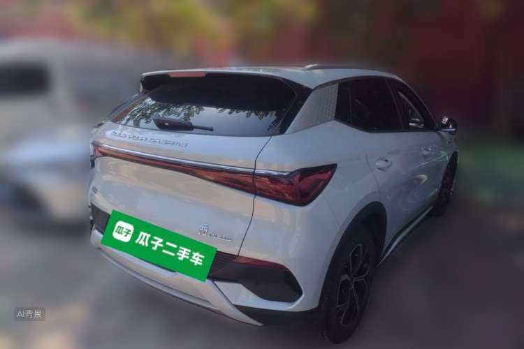 BYD Yuan Plus 2023 car image #7