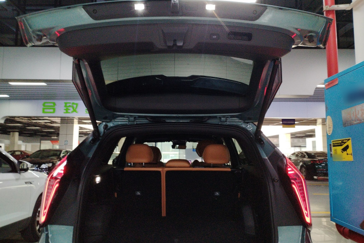 GEELY Boyue L 2025 imagem de carro #19