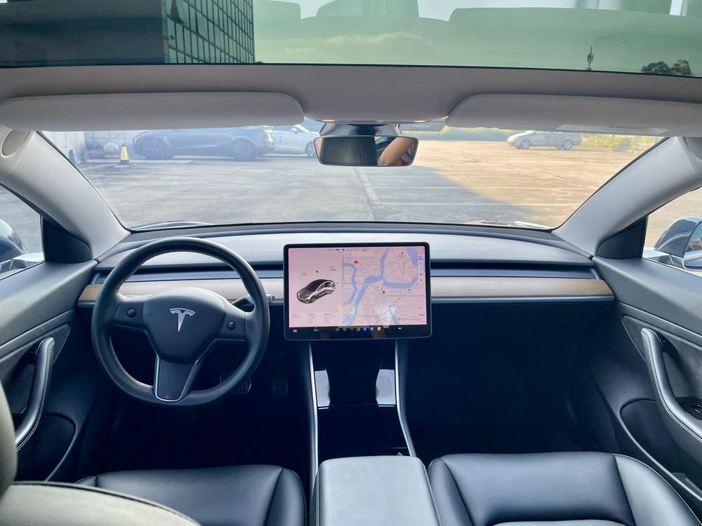 Tesla Model 3 2020 car image #8