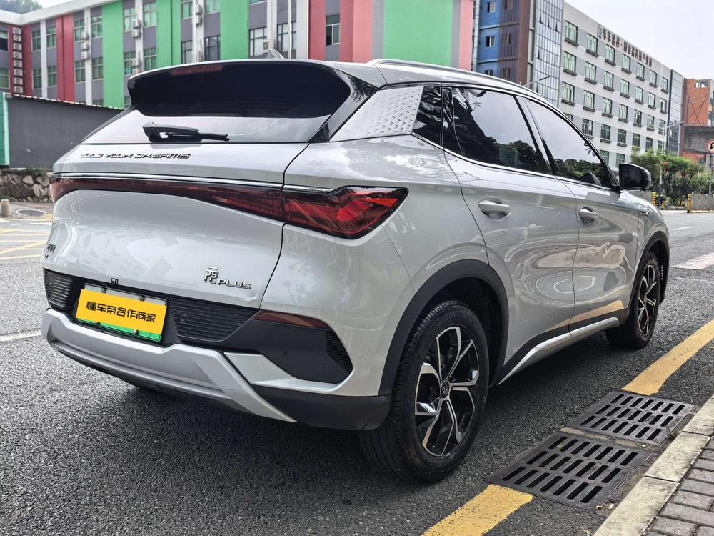 BYD Yuan Plus 2023 #7 BYD Yuan Plus 2023 car image #7