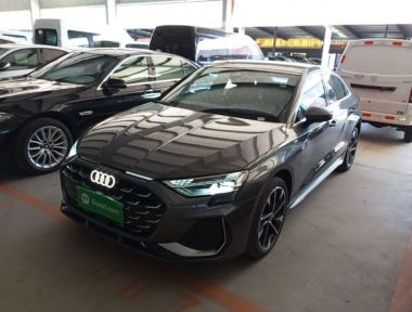 Audi A3 2026 immagine di auto 