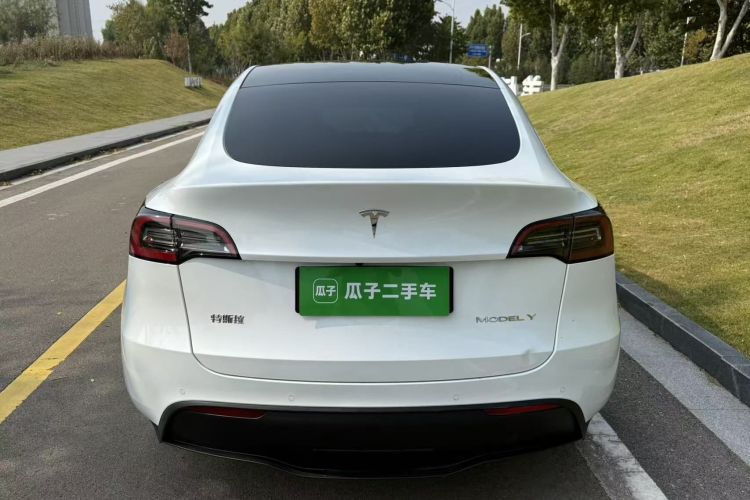 Tesla Model Y 2022 #6 Tesla Model Y 2022 car image #6