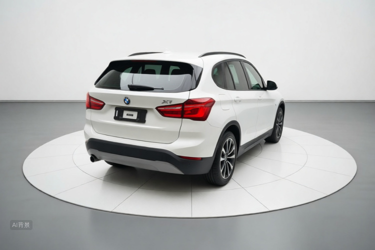 BMW X1 2017 car image #6
