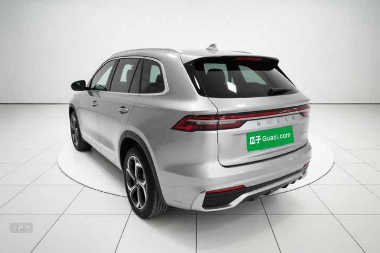 GEELY Monjaro 2023 car image #5