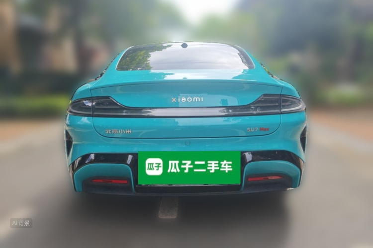 MI SU7 2024 #6 MI SU7 2024 immagine di auto #6