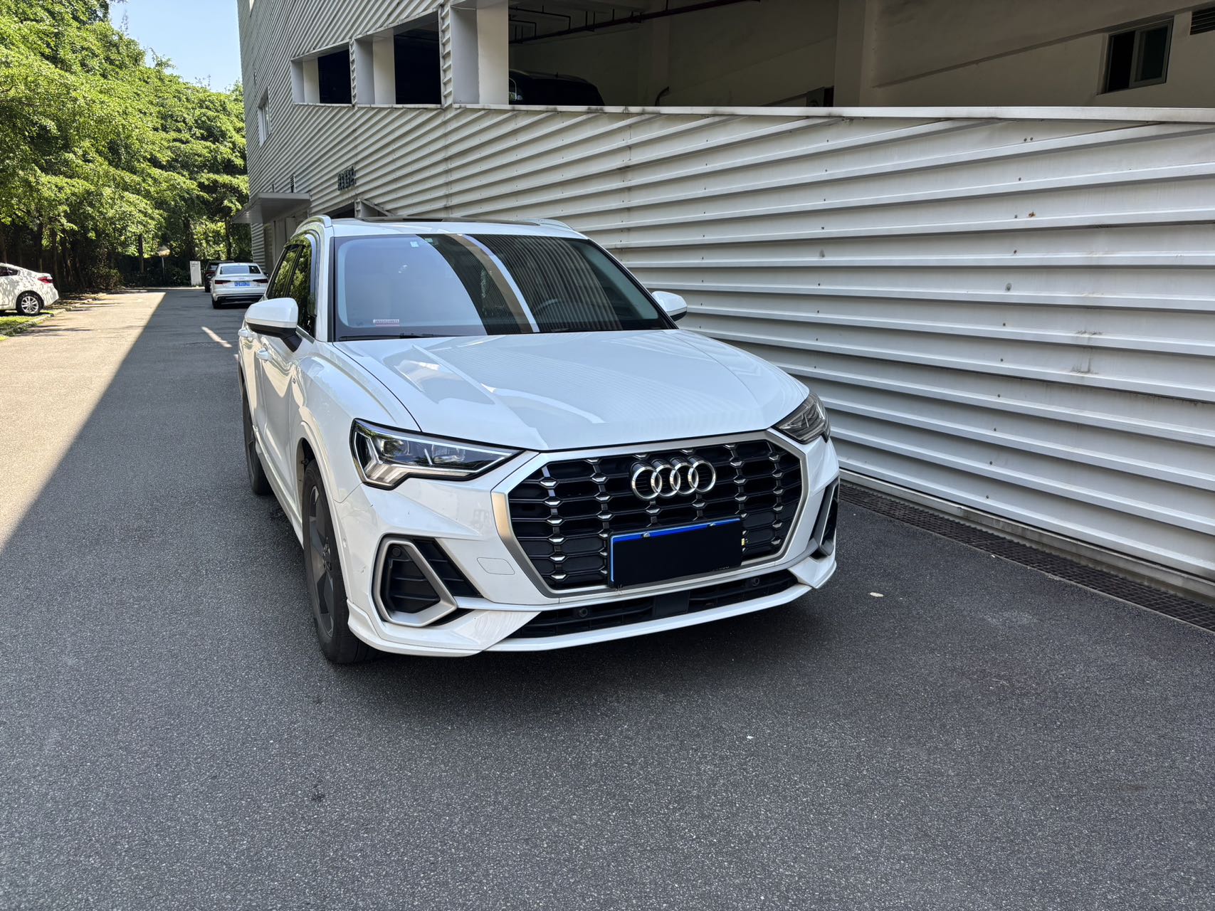 Audi Q3 2021 #5 Audi Q3 2021 car image #5
