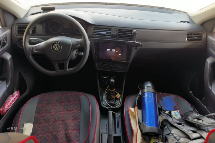 Volkswagen Santana 2019 #11 Volkswagen Santana 2019 car image #11