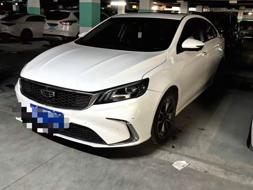 GEELY Binray 2021 GEELY Binray 2021 car image