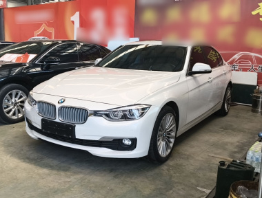 BMW 3 Series 2018 car image 